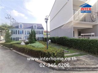 For sale 4 bedrooms townhouse in Bang Bon, Bangkok