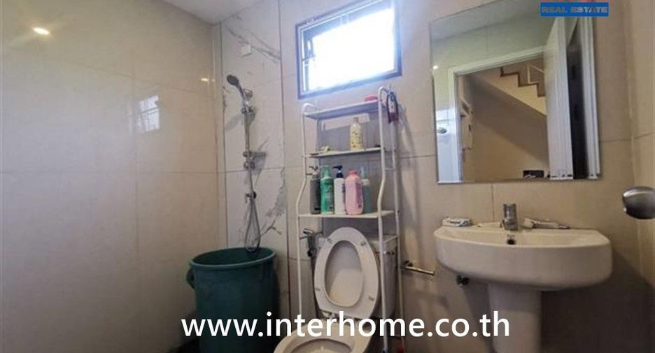 ขาย 4 ห้องนอน ทาวน์เฮ้าส์ ใน บางบอน, กรุงเทพฯ
