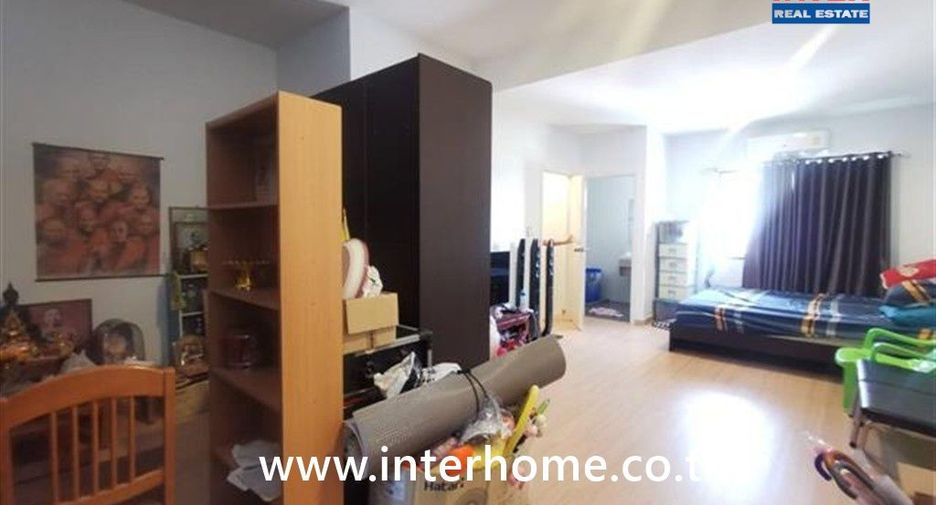 ขาย 4 ห้องนอน ทาวน์เฮ้าส์ ใน บางบอน, กรุงเทพฯ