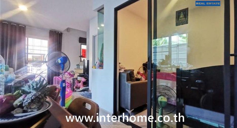 ขาย 4 ห้องนอน ทาวน์เฮ้าส์ ใน บางบอน, กรุงเทพฯ