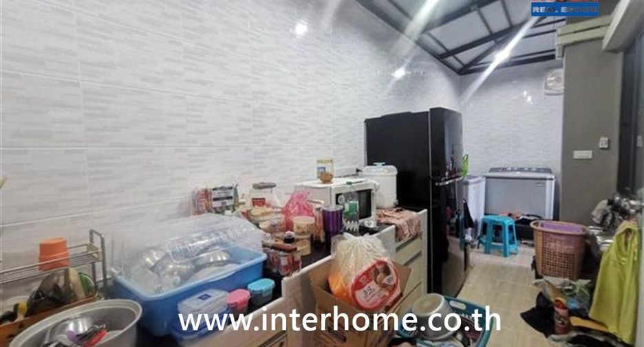 ขาย 4 ห้องนอน ทาวน์เฮ้าส์ ใน บางบอน, กรุงเทพฯ