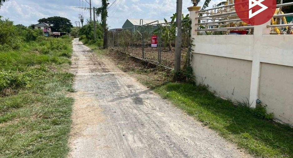 Terreno en venta en Bang Bua Thong, Nonthaburi