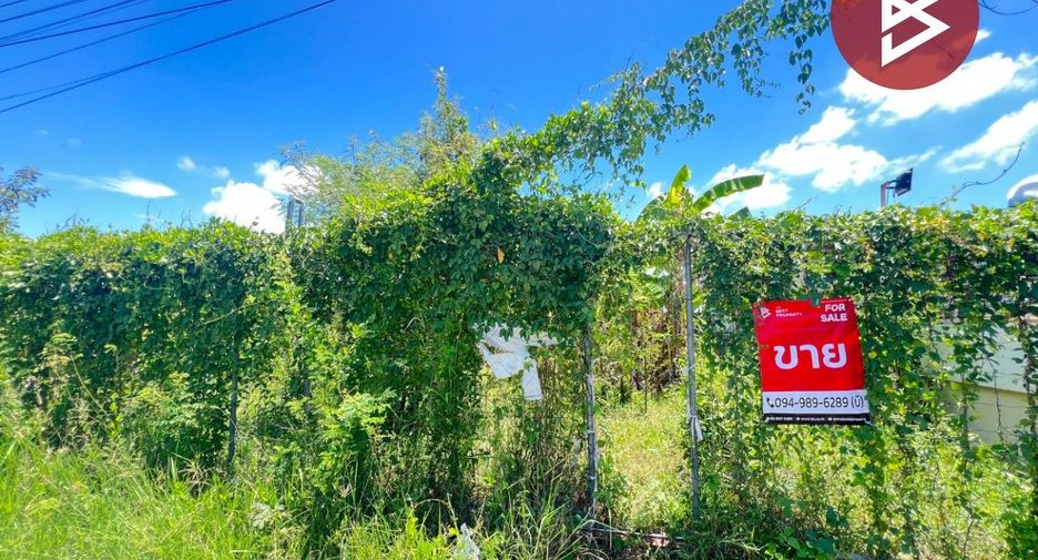 Terreno en venta en Bang Bua Thong, Nonthaburi