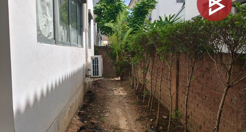 Haus zum Kauf mit 3 Zimmer in Mueang Chachoengsao, Chachoengsao