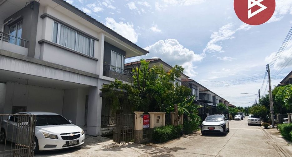 Haus zum Kauf mit 3 Zimmer in Mueang Chachoengsao, Chachoengsao