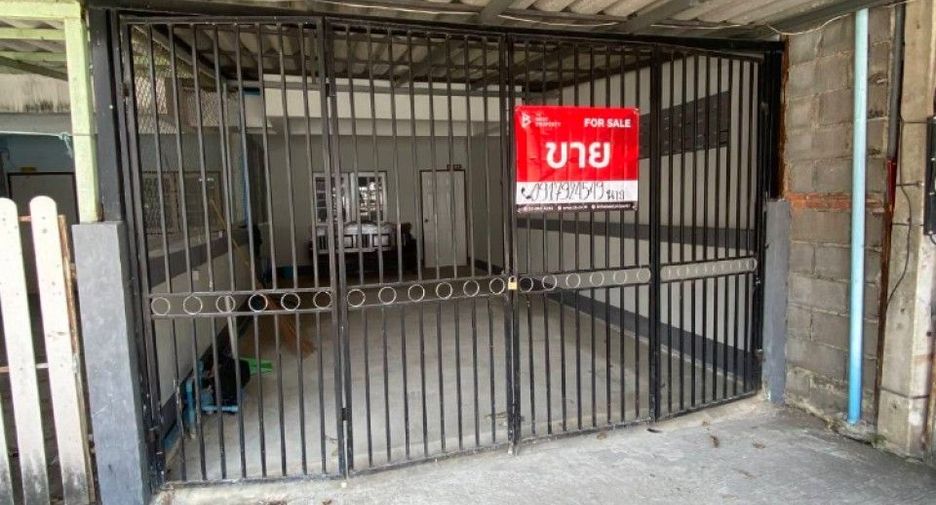 Casa adosada en venta de 2 habitaciones en Cha Am, Phetchaburi