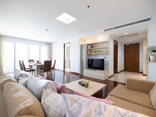 À louer 2 chambres condo à Khlong Toei, Bangkok