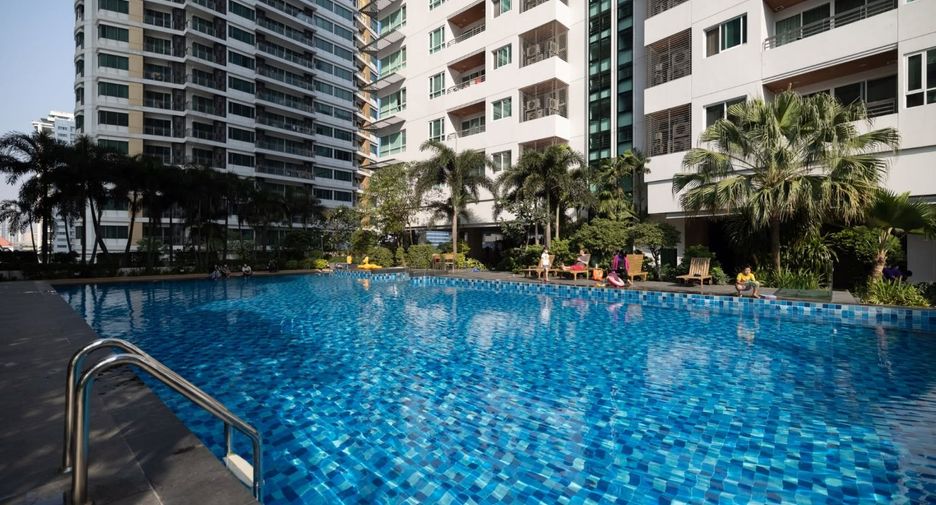 出租 2 卧室 公寓 在 Khlong Toei, 曼谷