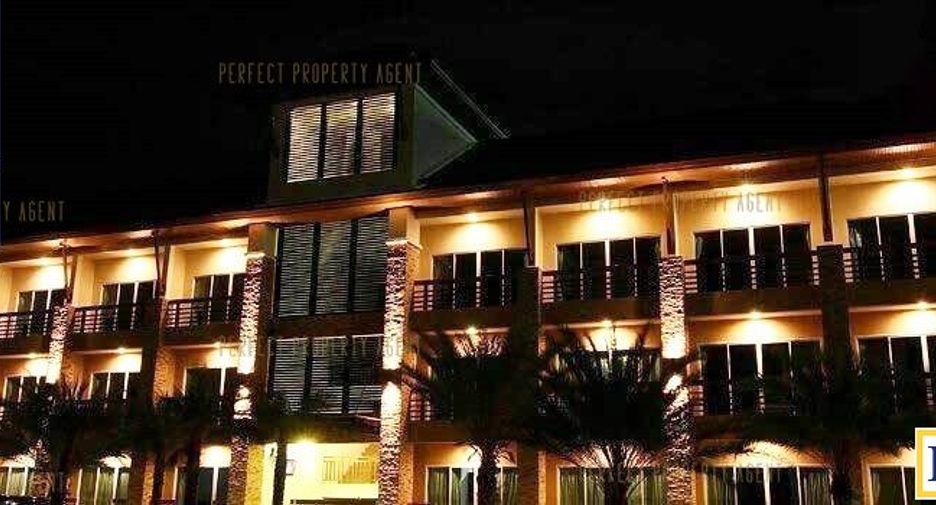 À vendre 70 chambres appartement à North Pattaya, Pattaya