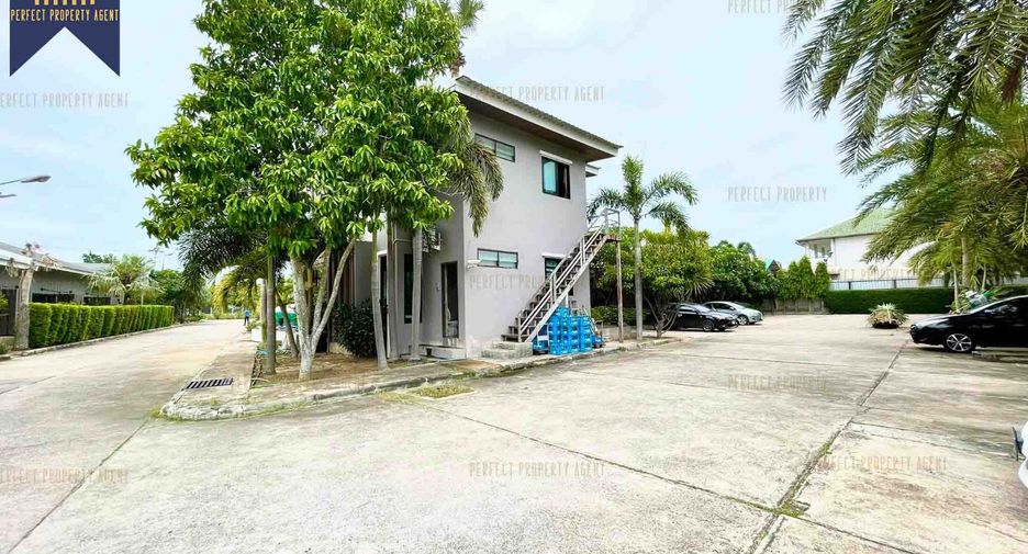 À vendre 70 chambres appartement à North Pattaya, Pattaya