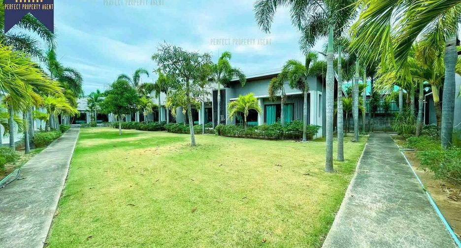 À vendre 70 chambres appartement à North Pattaya, Pattaya
