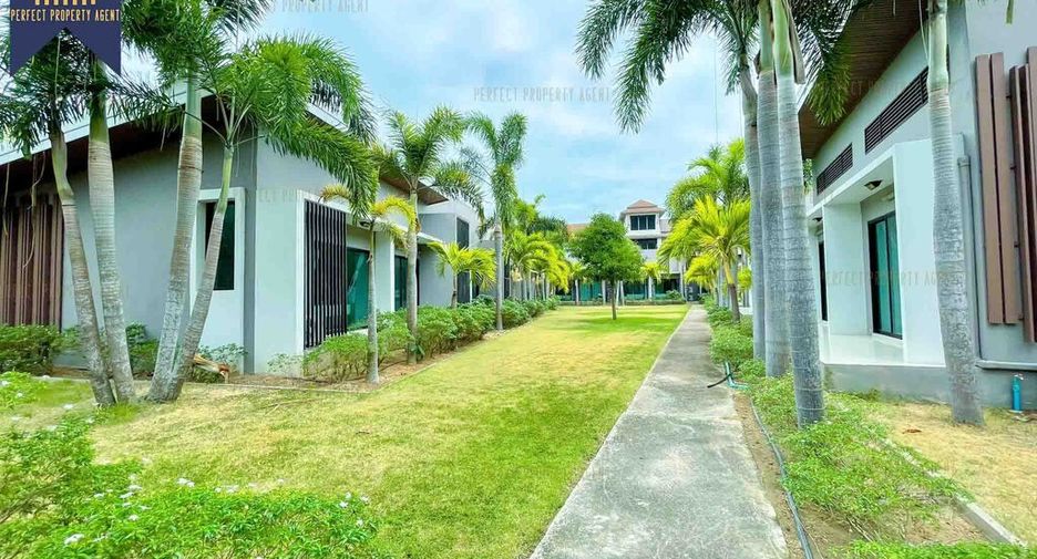 À vendre 70 chambres appartement à North Pattaya, Pattaya