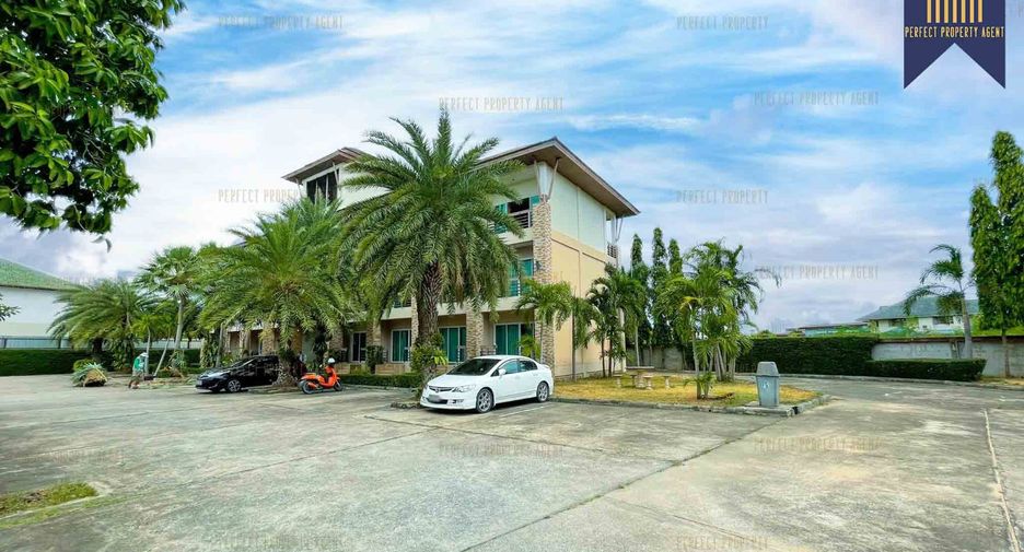 À vendre 70 chambres appartement à North Pattaya, Pattaya