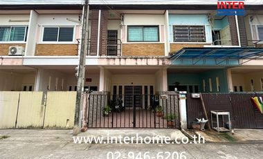 Reihenhaus zum Kauf mit 2 Zimmer in Mueang Rayong, Rayong