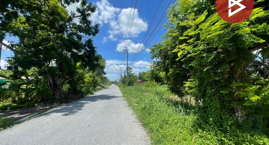 For sale land in Min Buri, Bangkok