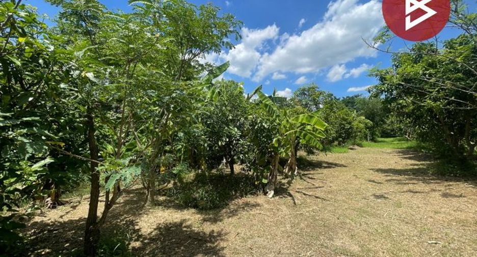 For sale land in Min Buri, Bangkok