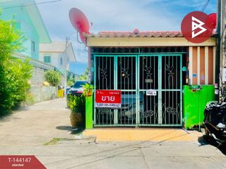 Продажа 1 кровать таунхаус в Mueang Samut Prakan, Самутпракан
