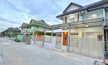 For sale studio house in Bang Bua Thong, Nonthaburi
