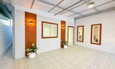 For sale studio house in Bang Bua Thong, Nonthaburi