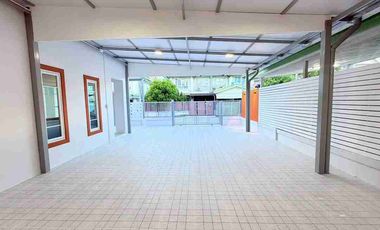 For sale studio house in Bang Bua Thong, Nonthaburi