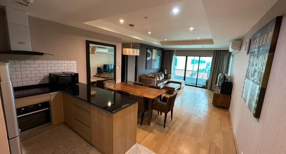 Wohnung zur Miete mit 2 Zimmer in Sathon, Bangkok