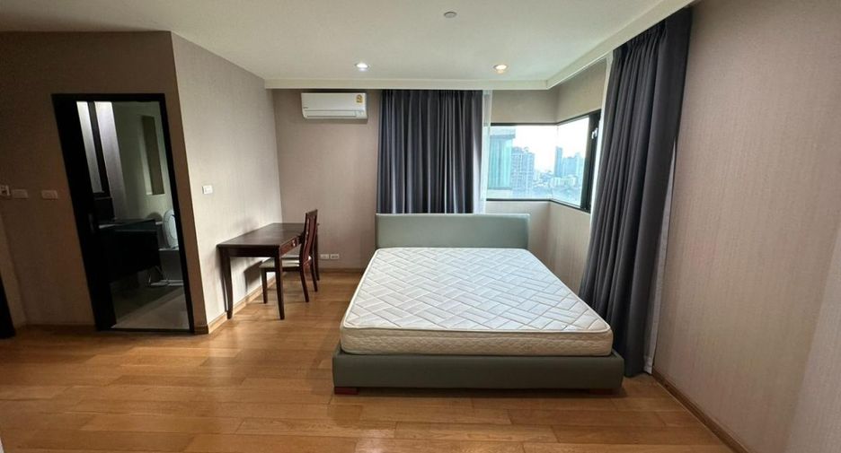 Wohnung zur Miete mit 2 Zimmer in Sathon, Bangkok