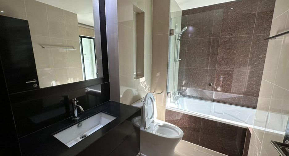 Wohnung zur Miete mit 2 Zimmer in Sathon, Bangkok