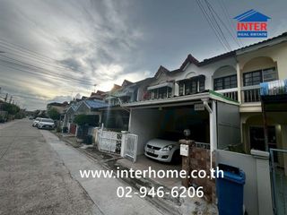 For sale 2 bedrooms townhouse in Bueng Kum, Bangkok
