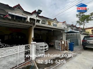 For sale 2 bedrooms townhouse in Bueng Kum, Bangkok