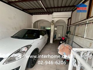 For sale 2 bedrooms townhouse in Bueng Kum, Bangkok