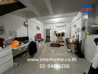 For sale 2 bedrooms townhouse in Bueng Kum, Bangkok