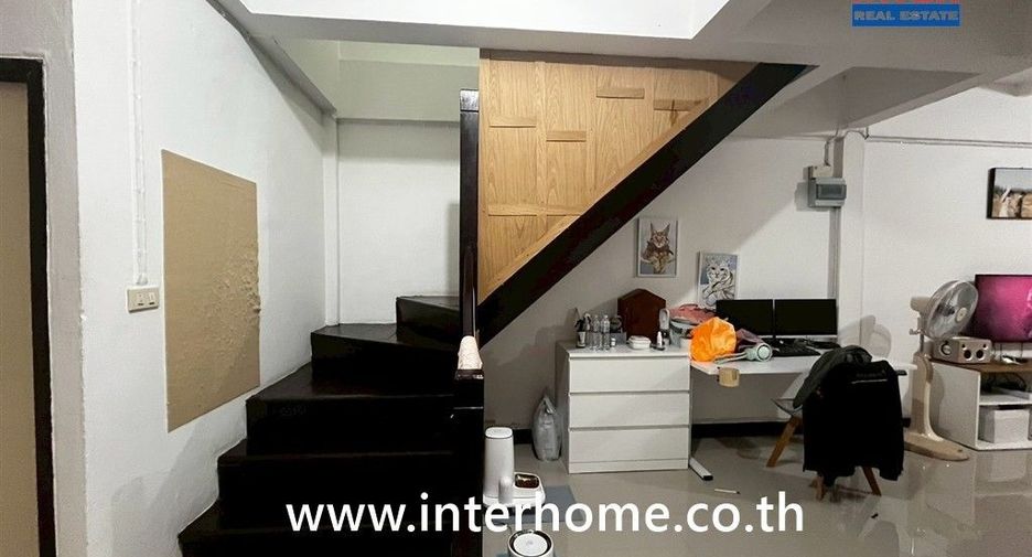 For sale 2 bedrooms townhouse in Bueng Kum, Bangkok