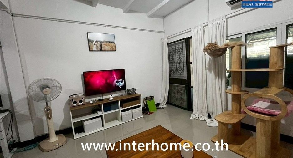 For sale 2 bedrooms townhouse in Bueng Kum, Bangkok