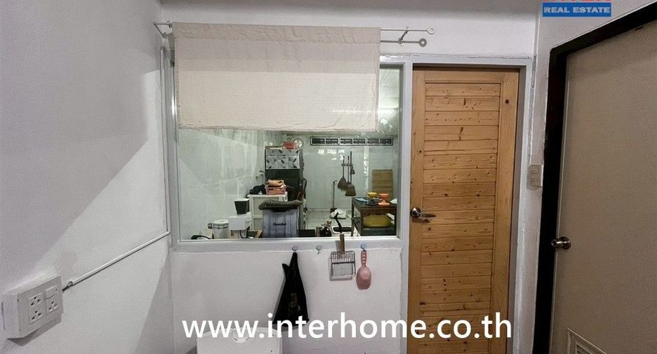 For sale 2 bedrooms townhouse in Bueng Kum, Bangkok