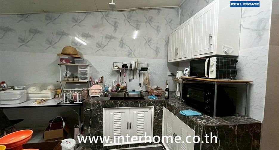 For sale 2 bedrooms townhouse in Bueng Kum, Bangkok