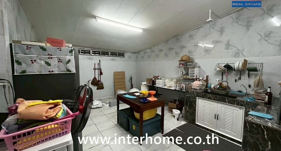 For sale 2 bedrooms townhouse in Bueng Kum, Bangkok