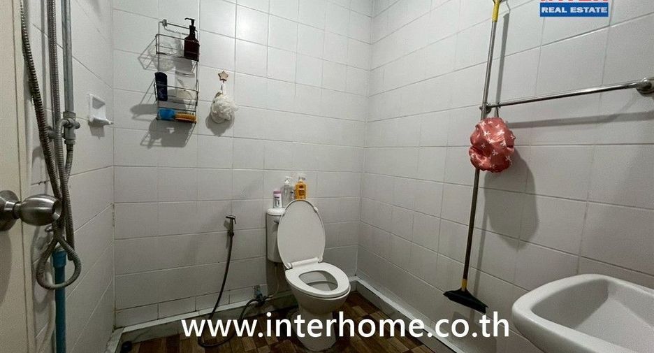 For sale 2 bedrooms townhouse in Bueng Kum, Bangkok