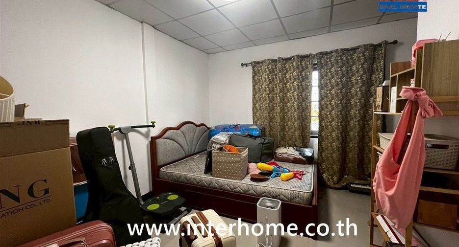 For sale 2 bedrooms townhouse in Bueng Kum, Bangkok