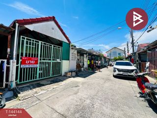 Продажа 1 кровать таунхаус в Mueang Samut Prakan, Самутпракан