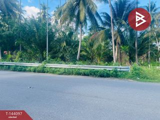 出售 土地 在 Sichon, Nakhon Si Thammarat