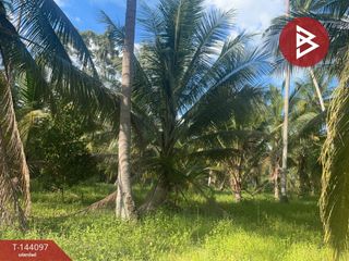 出售 土地 在 Sichon, Nakhon Si Thammarat
