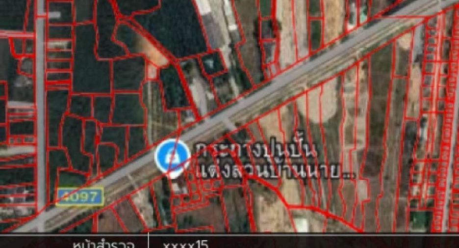 Terreno en venta en Sichon, Nakhon Si Thammarat
