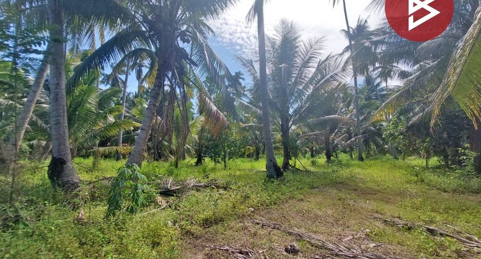 Terreno en venta en Sichon, Nakhon Si Thammarat