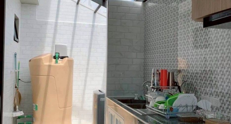 For sale 3 bedrooms house in Bang Phli, Samut Prakan