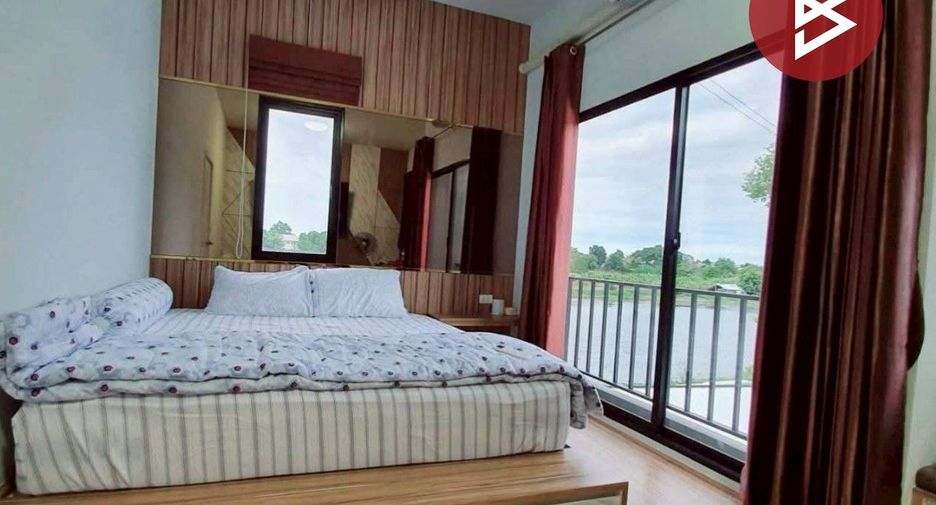 For sale 3 bedrooms house in Bang Phli, Samut Prakan