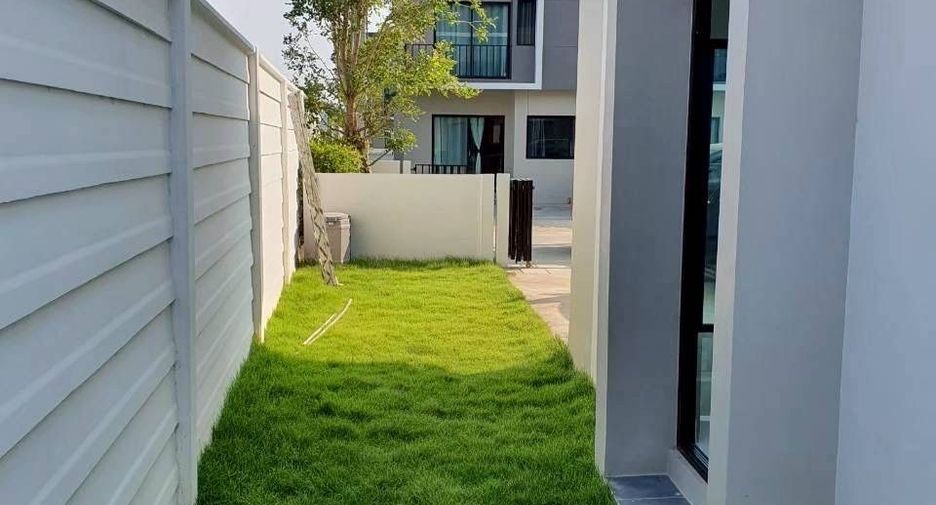 For sale 3 bedrooms house in Bang Phli, Samut Prakan