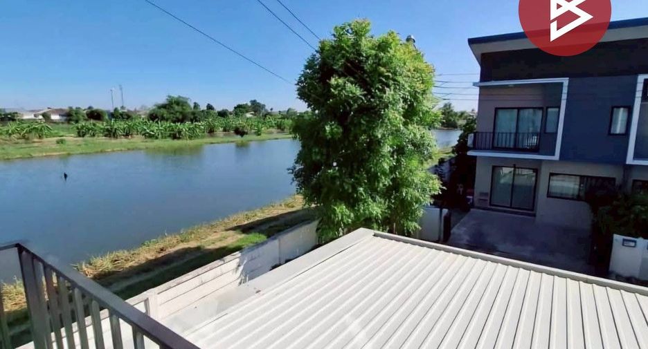 For sale 3 bedrooms house in Bang Phli, Samut Prakan