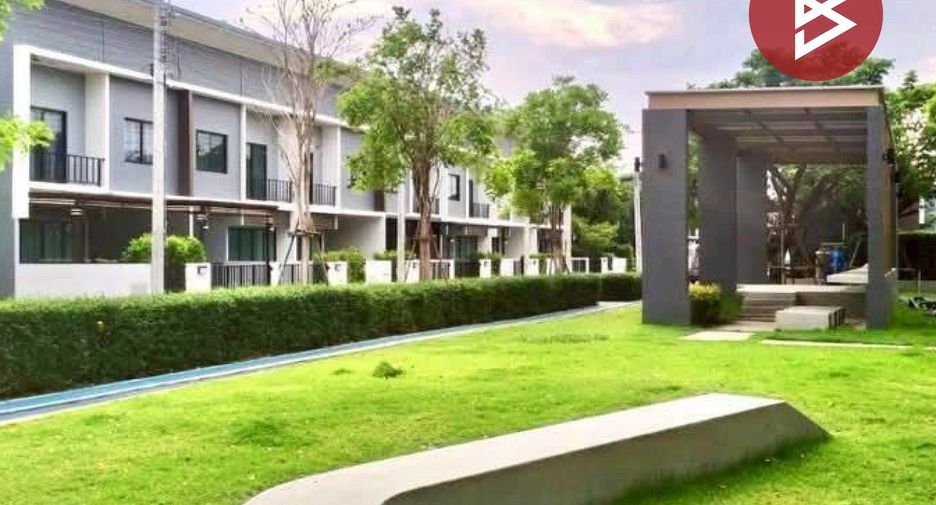 For sale 3 bedrooms house in Bang Phli, Samut Prakan
