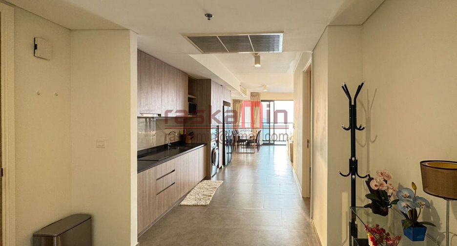 Condo en alquiler de 2 habitaciones en North Pattaya, Pattaya