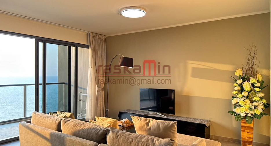 Condo en alquiler de 2 habitaciones en North Pattaya, Pattaya